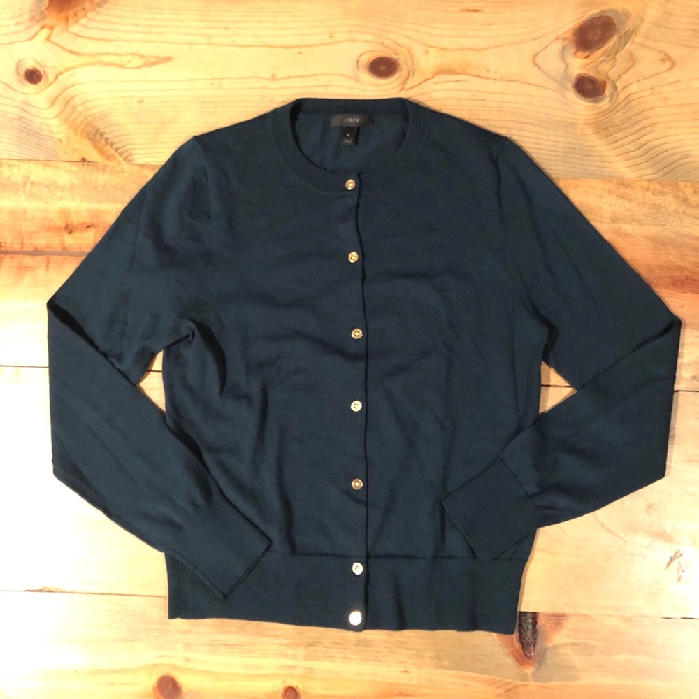 J.Crew women’s cardigan